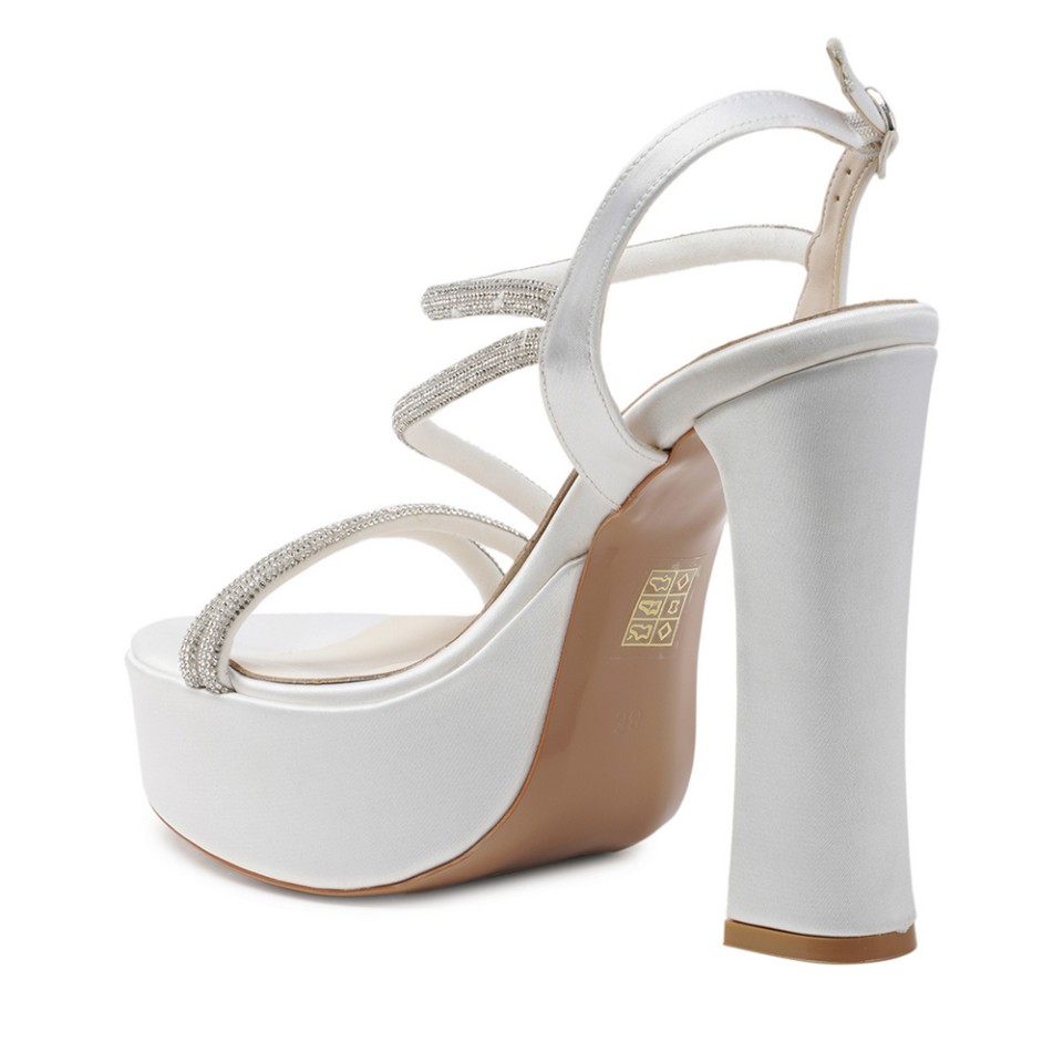 Zeytuk Bej Abiye Tekstil Kadın Ayakkabı 