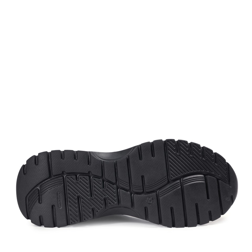 Zeytuk Bej Sneakers Hakiki Deri Kadın Ayakkabı