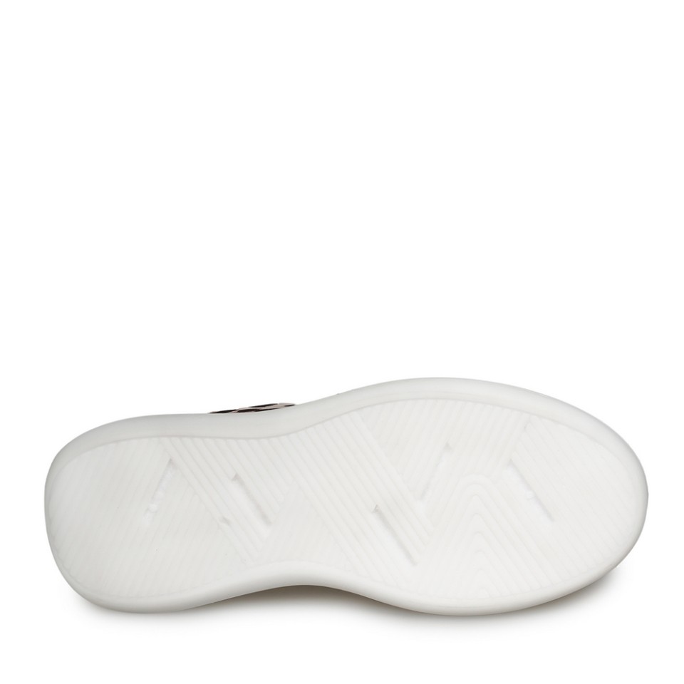 Zeytuk Bej Sneakers Tekstil Kadın Ayakkabı