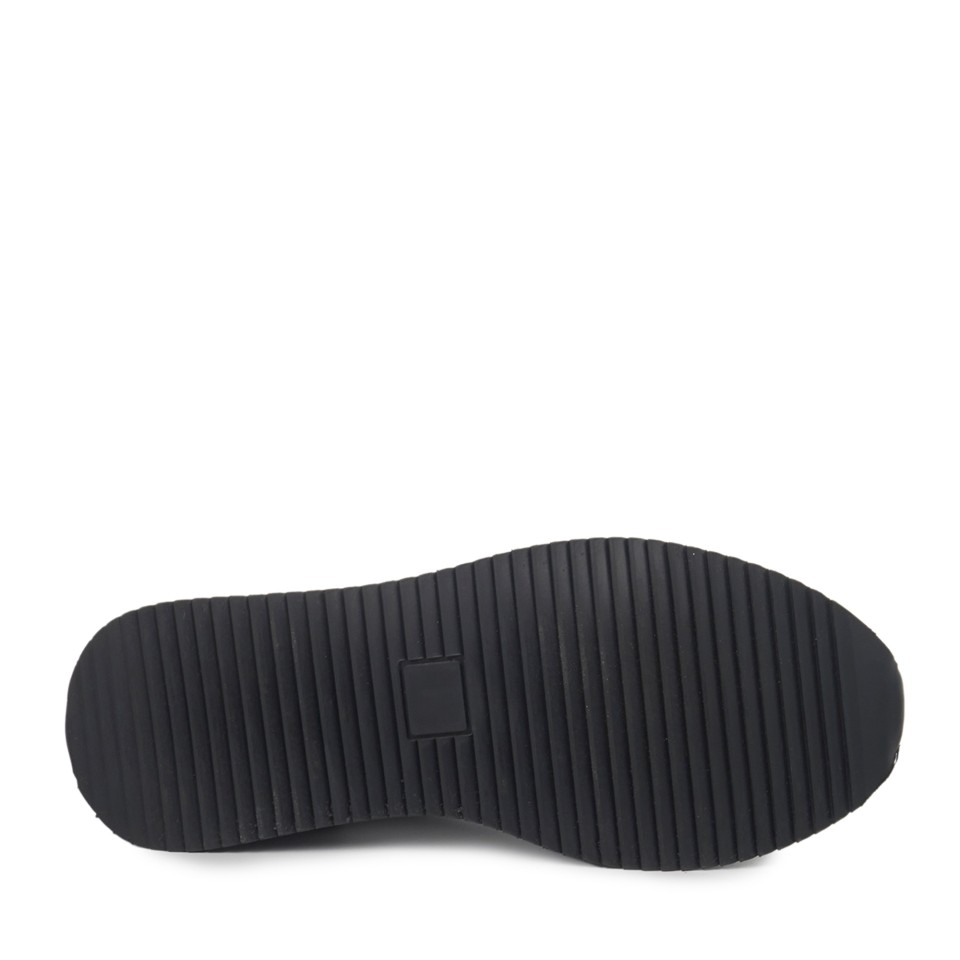 Zeytuk Beyaz Hakiki Deri Erkek Sneakers