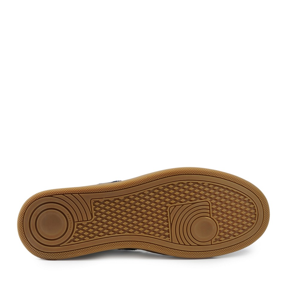 Zeytuk Beyaz Hakiki Deri Erkek Sneakers