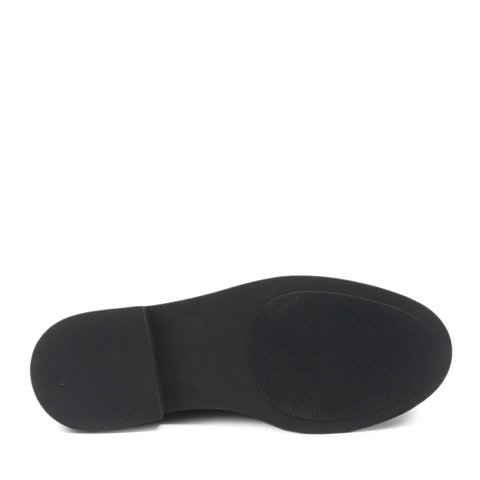 Zeytuk Bordo Rugan Casual Kadın Ayakkabı 