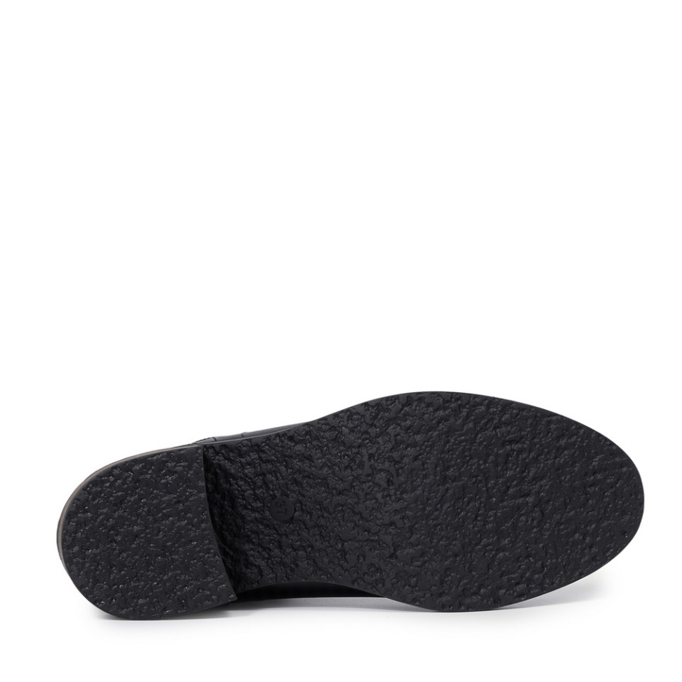 Zeytuk Bot Hakiki Deri Siyah Kadın Bot