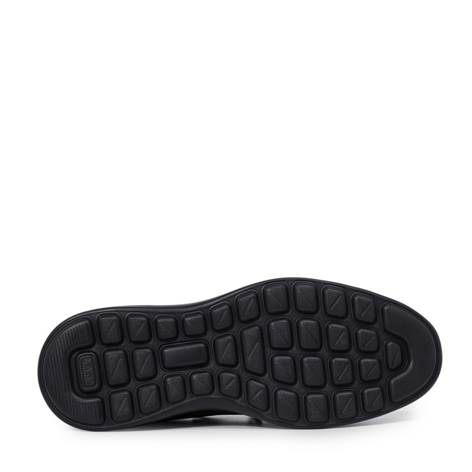 Zeytuk Casual Hakiki Deri Kahverengi Erkek Ayakkabı