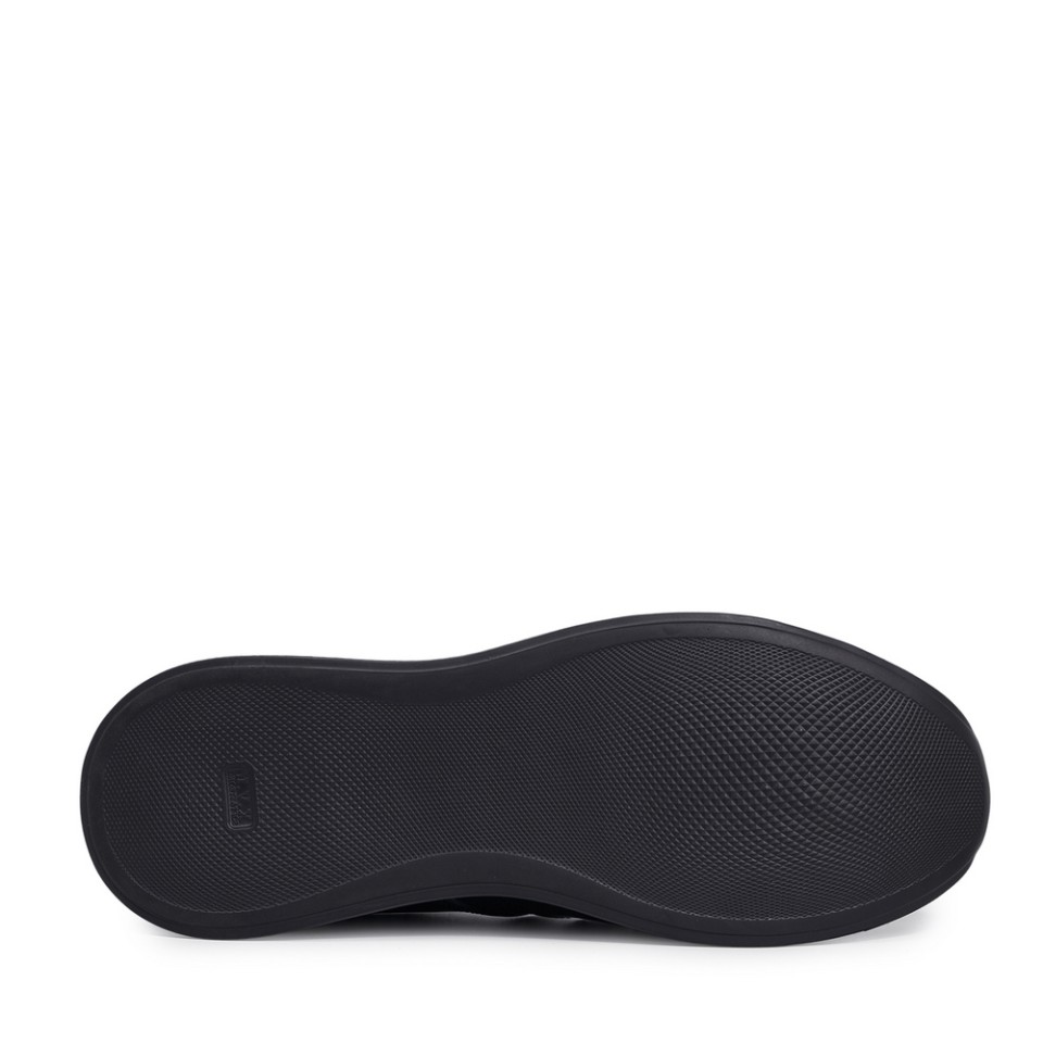 Zeytuk Casual Hakiki Deri Lacivert Erkek Ayakkabı