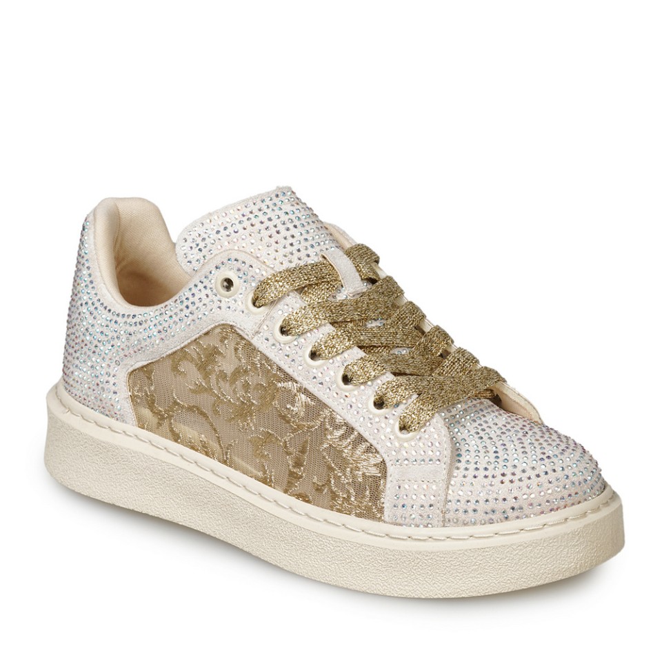 Zeytuk Dore Casual Tekstil Kadın Ayakkabı