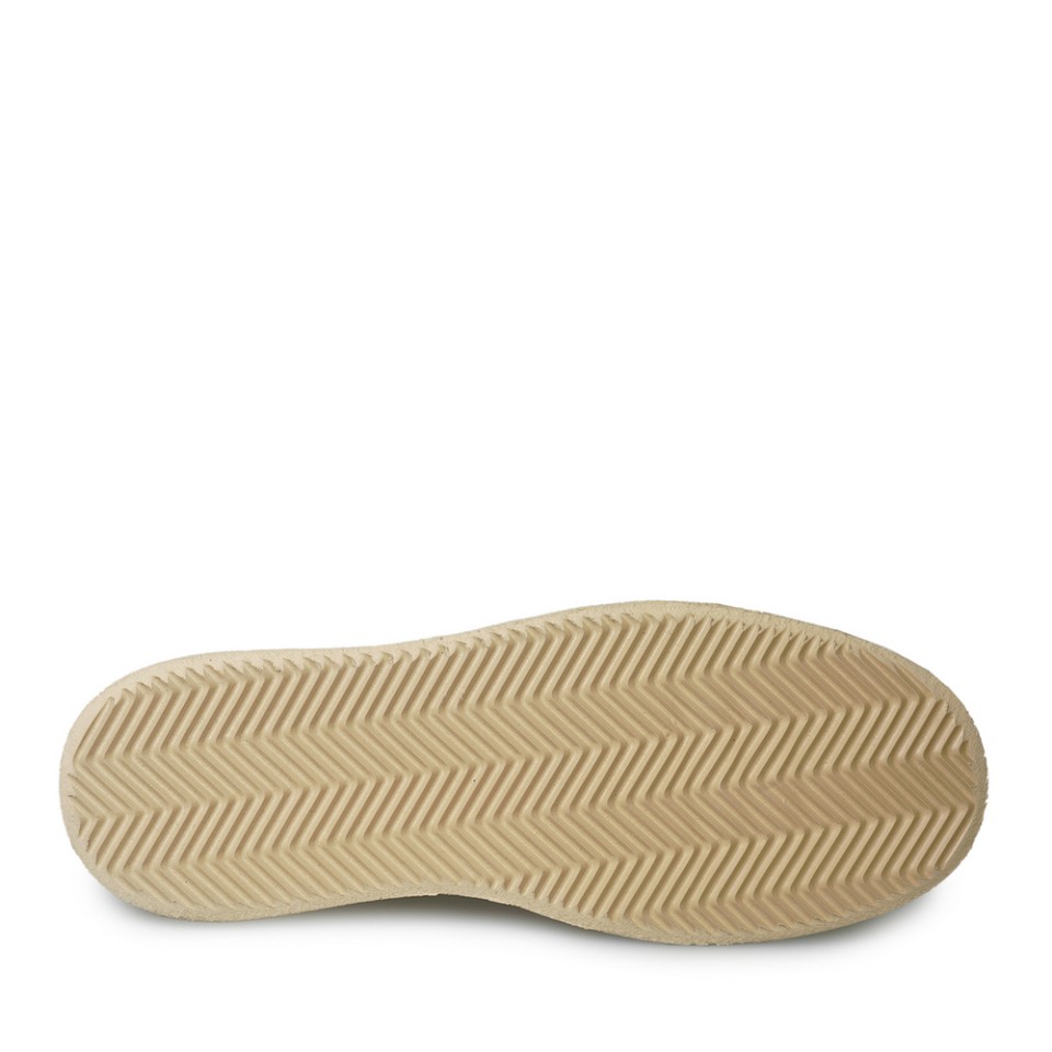 Zeytuk Haki Süet Deri Casual Erkek Ayakkabı