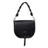 Zeytuk Hakiki Deri Siyah Kadın Omuz Çanta