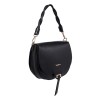 Zeytuk Hakiki Deri Siyah Kadın Omuz Çanta