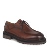 Zeytuk Kahverengi Hakiki Deri Klasik Erkek Ayakkabı 