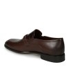 Zeytuk Kahverengi Hakiki Deri Klasik Erkek Ayakkabı 