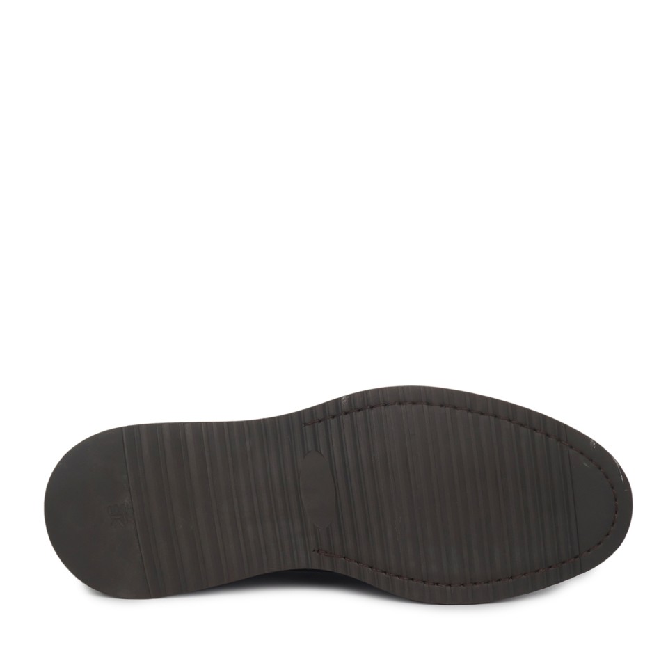 Zeytuk Kahverengi Hakiki Deri Klasik Erkek Ayakkabı