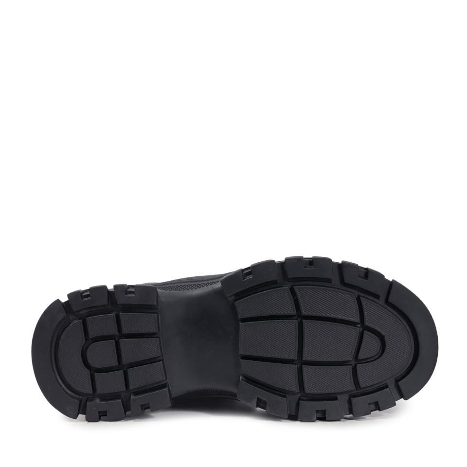 Zeytuk Krem Casual Tekstil Kadın Bot