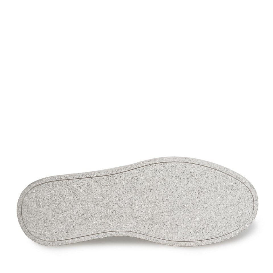 Zeytuk Mavi Süet Deri Casual Erkek Ayakkabı