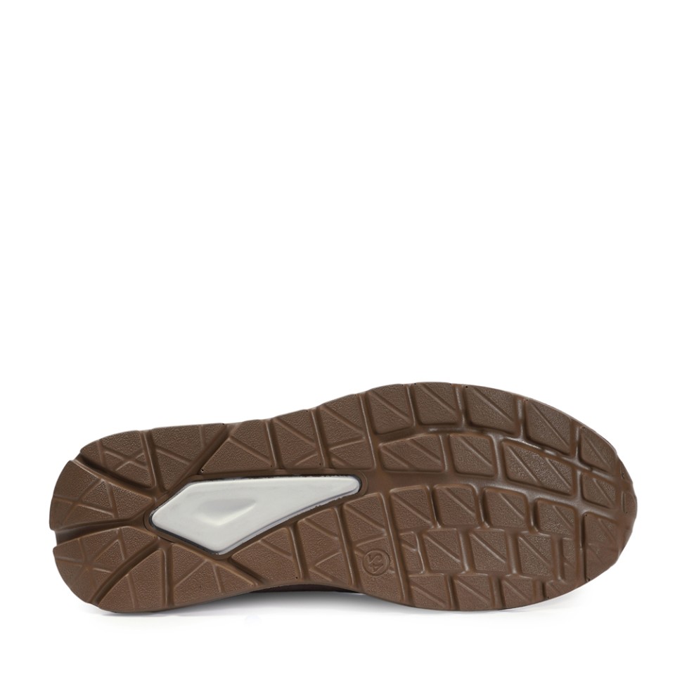 Zeytuk Siyah Casual Nubuk Erkek Ayakkabı