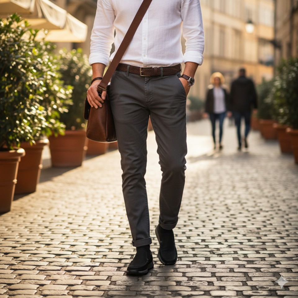 Zeytuk Siyah Casual Nubuk Erkek Ayakkabı