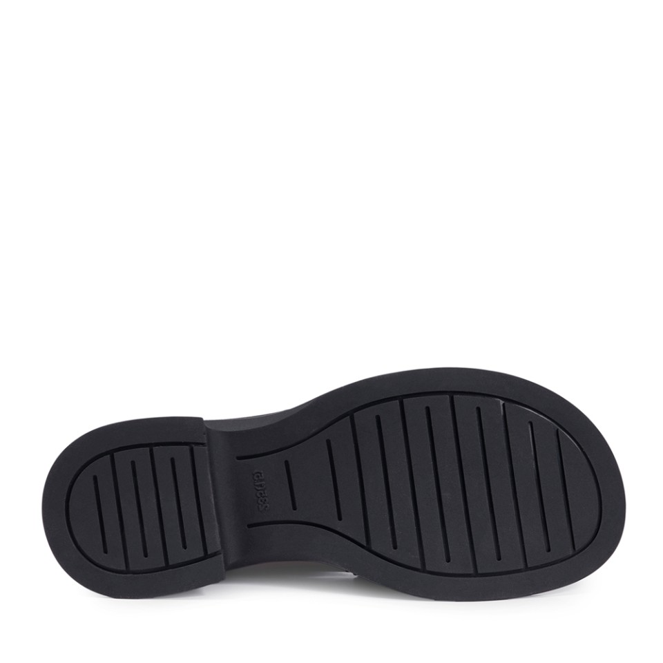 Zeytuk Siyah Casual Tekstil Kadın Bot