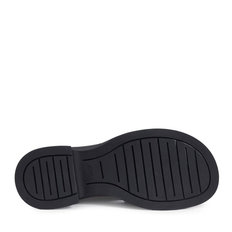 Zeytuk Siyah Casual Tekstil Kadın Bot