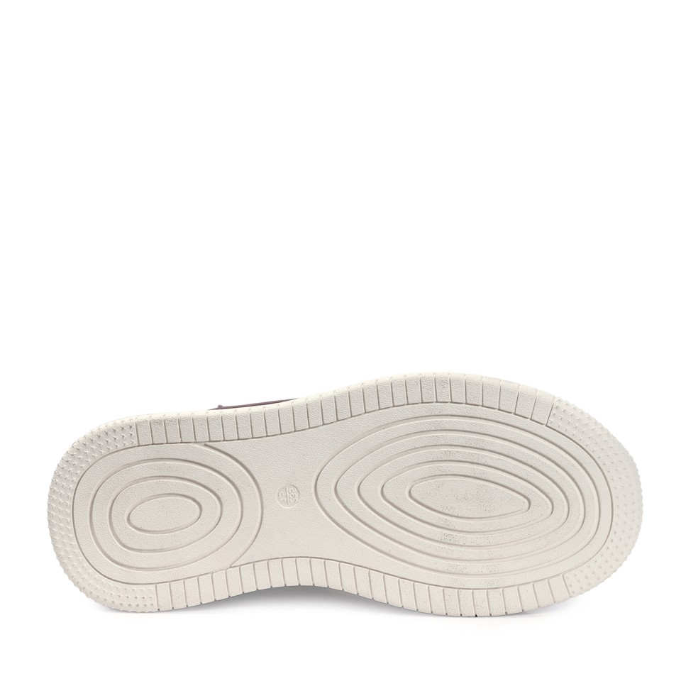 Zeytuk Siyah Casual Vegan Kadın Bot