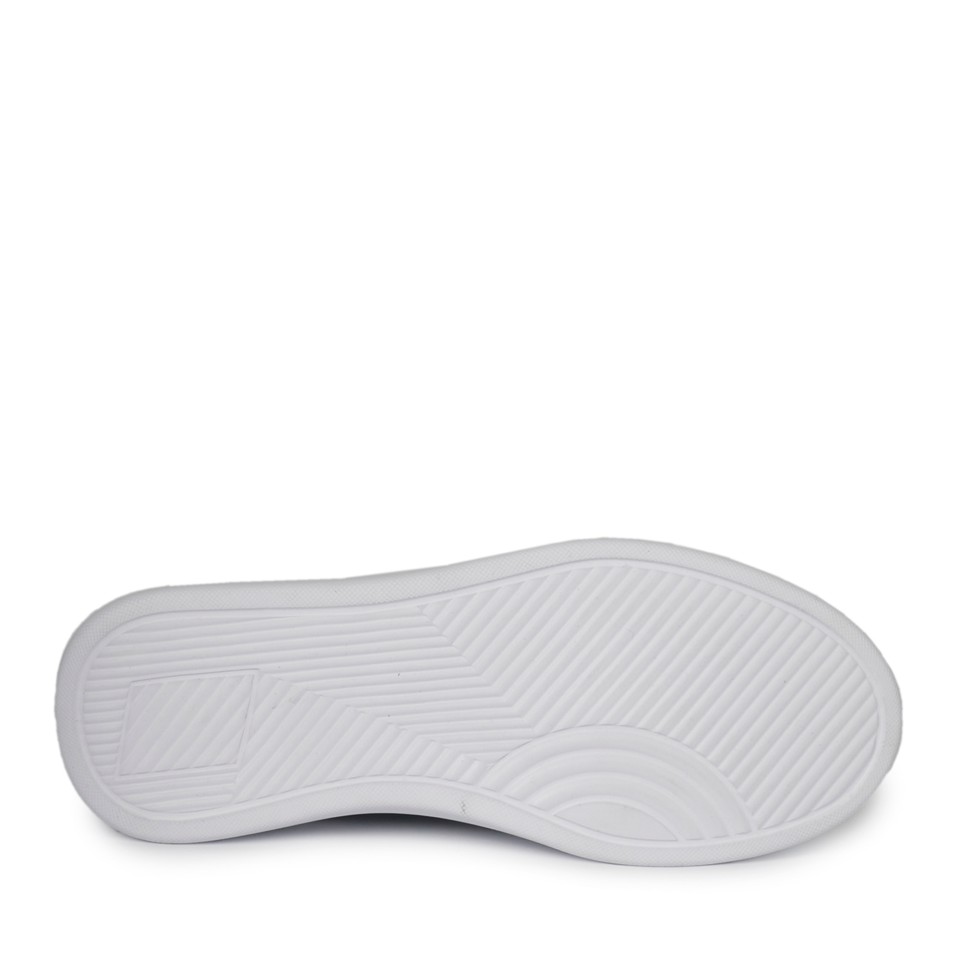 Zeytuk Siyah Hakiki Deri Casual Erkek Ayakkabı