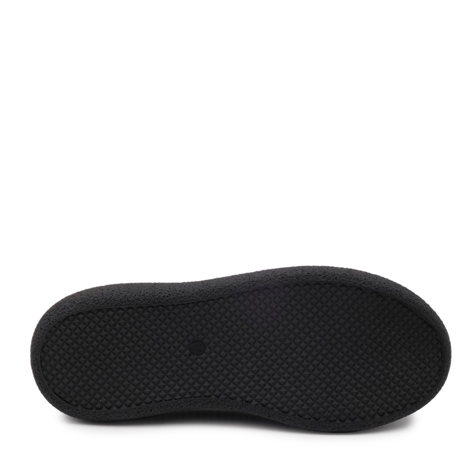 Zeytuk Siyah Hakiki Deri Casual Kadın Ayakkabı