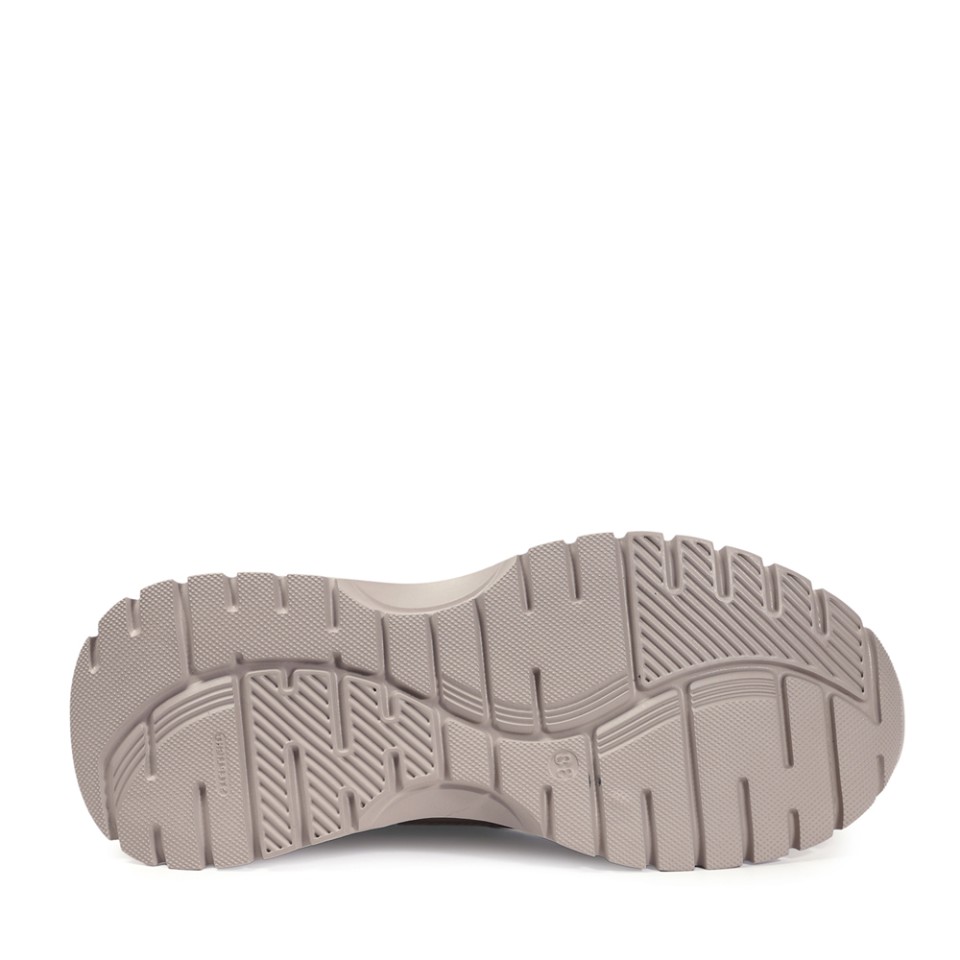 Zeytuk Siyah Sneakers Hakiki Deri Kadın Ayakkabı