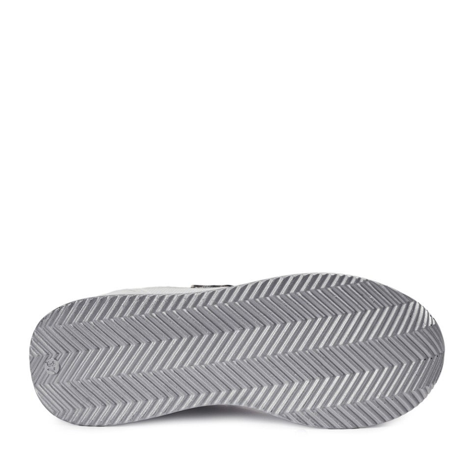 Zeytuk Siyah Sneakers Vegan Kadın Ayakkabı