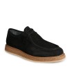Zeytuk Siyah Süet Deri Casual Erkek Ayakkabı