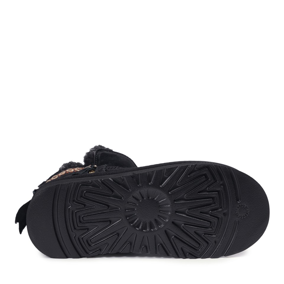 Zeytuk Taba Casual Süet Deri Kadın Bot