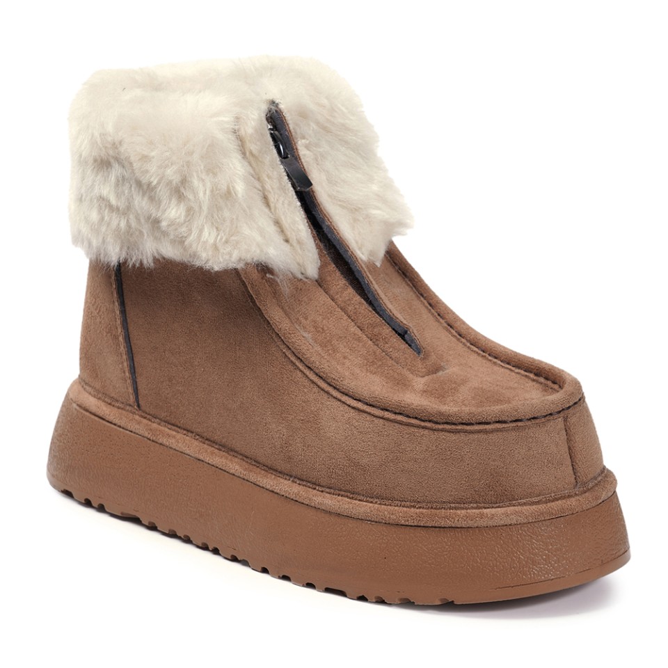 Zeytuk Taba Casual Vegan Kadın Bot