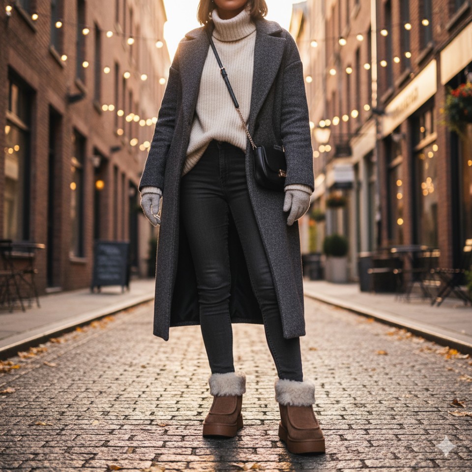 Zeytuk Taba Casual Vegan Kadın Bot