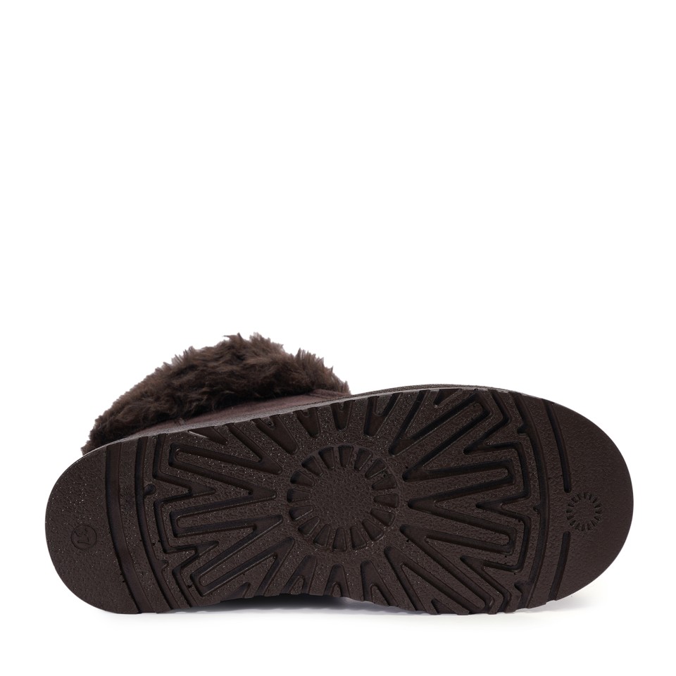 Zeytuk Taba Casual Vegan Kadın Bot