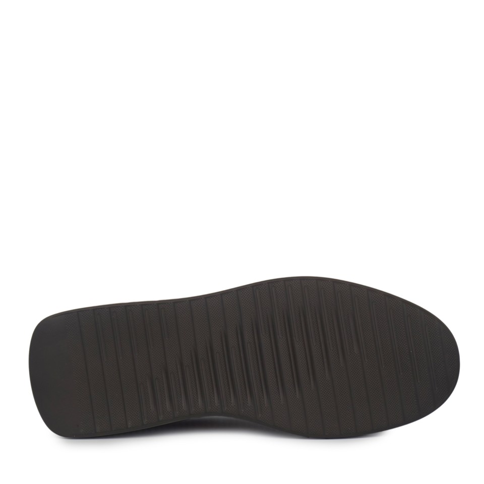 Zeytuk Taba Hakiki Deri Casual Erkek Ayakkabı 