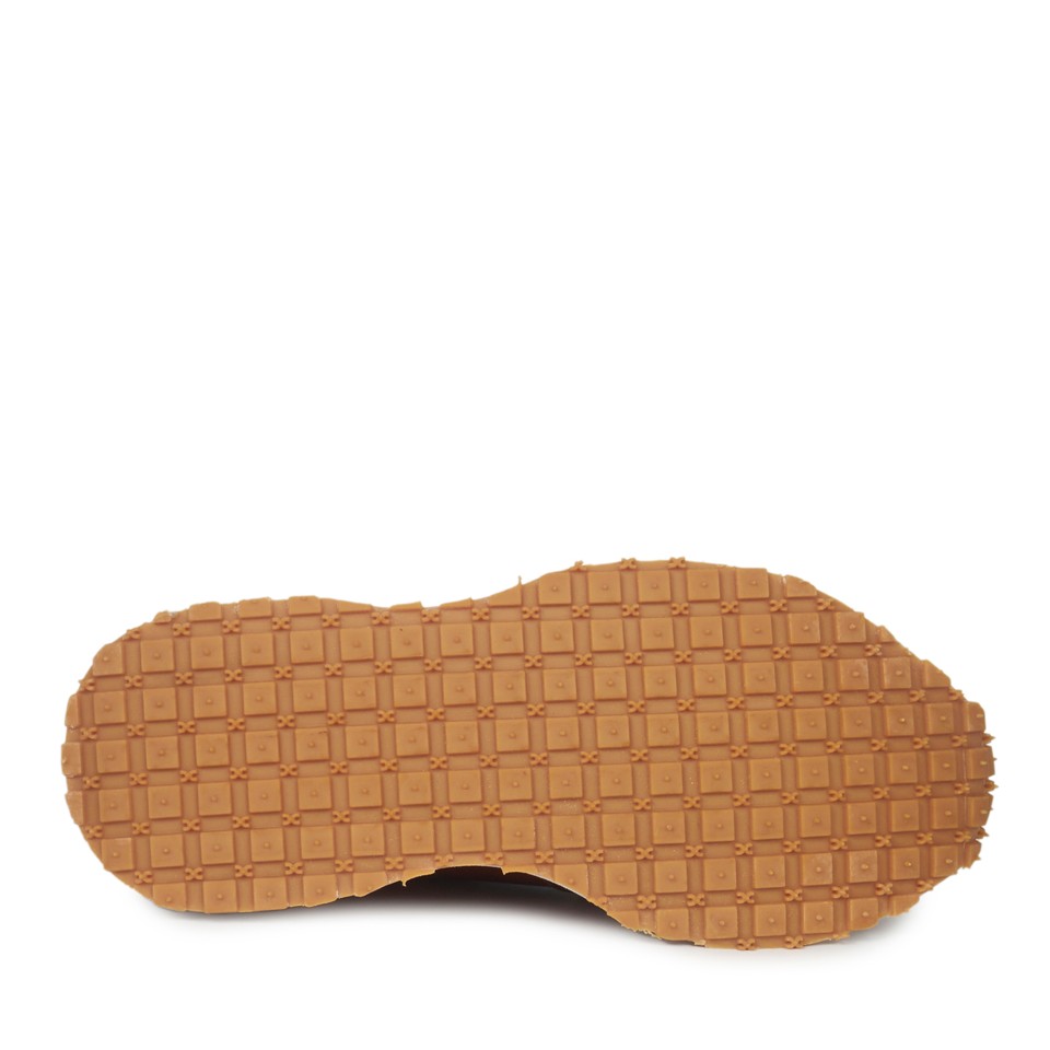 Zeytuk Taba Hakiki Deri Erkek Sneakers