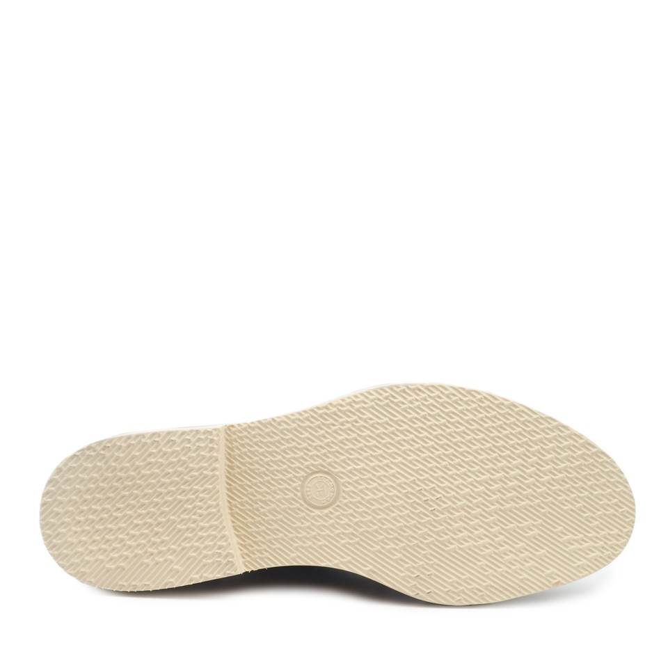 Zeytuk Taba Hakiki Deri Klasik Erkek Ayakkabı