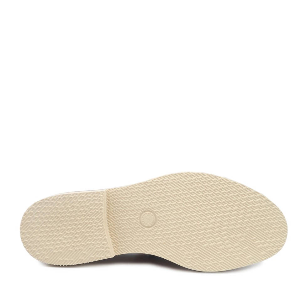 Zeytuk Taba Hakiki Deri Klasik Erkek Ayakkabı