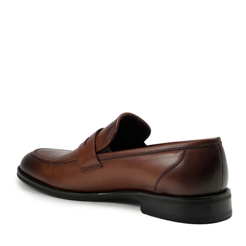 Zeytuk Taba Hakiki Deri Klasik Erkek Ayakkabı