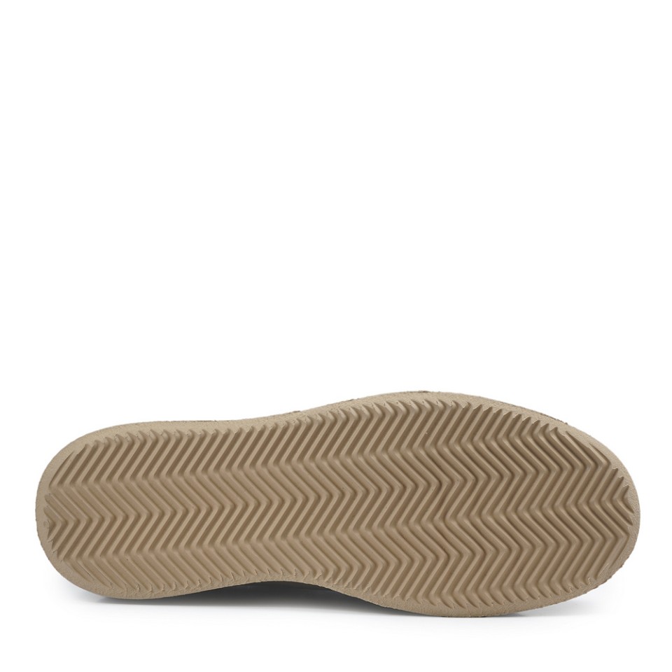 Zeytuk Vizon Süet Deri Casual Erkek Ayakkabı