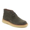 Zeytuk Yeşil Süet Casual Erkek Bot 