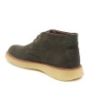 Zeytuk Yeşil Süet Casual Erkek Bot